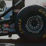 NHRA Drag Race Tire Wrinkle In Slow Motion Top Fuel And Funny Car