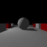 Earlier Demo Of My Java RayTracer See Other Video