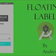 2 Floating Labels In Android Using Design Support Library