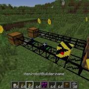 BuildCraft Experiments Tiers Robots And Urbanist Block