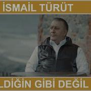 Bildiğin Gibi Değil İsmail TÜRÜT