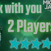 Michael Jackson The Experience Rock With You 5 Stars 2 Players