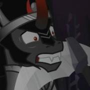 Mlp Fim Printess Luna I Am A Monster
