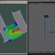 Mobile Robot Localization And Navigation Using ROS And Gazebo
