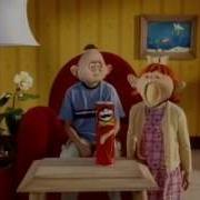 Pringles Funny Boy Couch 2000 USA