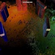 Deferred Rendering 2 Stonehenge