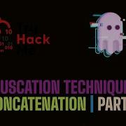 Obfuscation Techniques For AntiVirus Evasion TryHackMe Obfuscation Principles