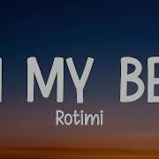 Rotimi In My Bed Lyrics
