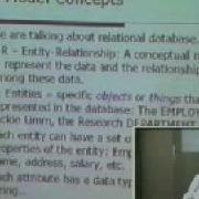 CPE452 Advanced Database Concepts Chapter 1 Part 2