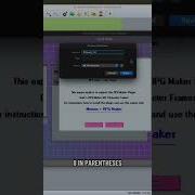 RPG Maker Memao A New Export Option To Better Support Rpgmaker Gamedev Indiedev Indiegamedev