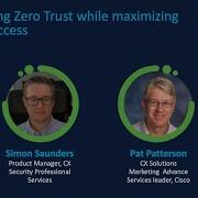 Demystifying Zero Trust Maximizing Security Success With Cisco S Comprehensive Approach