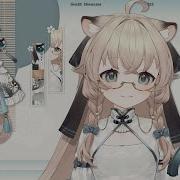 Live2D Model Showcase 猫崎星衣藍