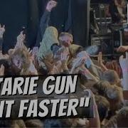 Militarie Gun Do It Faster LIVE At Something In The Way Fest