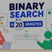 Can T Solve Binary Search On LeetCode Learn It In 20 Minutes Beginner To Hard