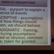 Stephen Brookfield On Creative Critical Thinking