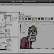 Live Code Drop Pure Data Algorithmic Jam Ft Pdida