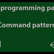 Command Pattern In C Unity