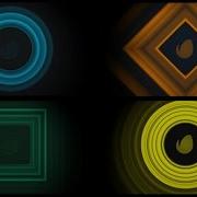 After Effects Template Live Sound Audio React Logo