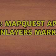 GIS Mapquest API OpenLayers Markers