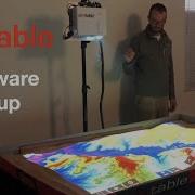 Simtable Hardware Setup