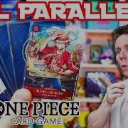 These 9 One Piece Parallel Cards Are BEAUTIFUL What Parallel One Piece Cards Did We Buy