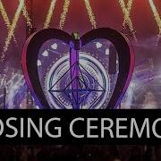 CLOSING CEREMONY KINETIC TEMPLE EDC MEXICO 2017 EDCMX
