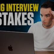 How Good Programmers FAIL Coding INTERVIEWS