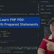 Learn PHP PDO CRUD With Prepared Statements