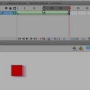 Flash From Scratch Tutorial 14 Relocate A Tweened Object Avi