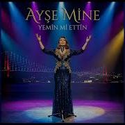Yemin Mi Ettin Ayşe Mine Cover