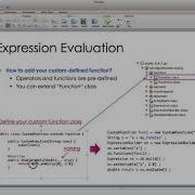 Java For Scientific Computing Expression Evaluation Exp4j Part 2