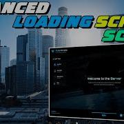 Free Advanced Loading Screen Script PulseScripts QBCore ESX FiveM Tutorial 132