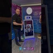 NOWE URZĄDZENIA W NASZEJ OFERCIE Multi Budka HOLO AI Sztuczna Inteligencja Fotobudka Retro