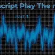 Html Css Javascript Java Sound Player Part 1
