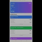 No More Waiting In Lines Smart Queue Management App Demo Queue