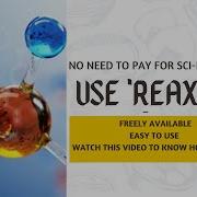 Reaxys Freely Available A Quick Tutorial No Need To Pay For Sci Finder English