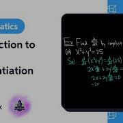Introduction To Implicit Differentiation Ft The Math Sorcerer Calculus 1