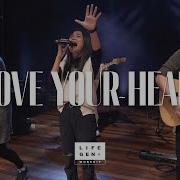 Move Your Heart LifeGen Worship