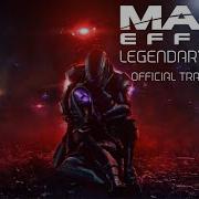 Mass Effect Legendary Edition Official Trailer Music FULL TRAILER VERSION SONG THEME