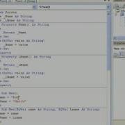 Overloading Visual Basic 2008 Visual Studio