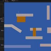 2D Platform Controller Ladders And Boxes