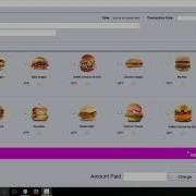 Java Tutorial Food Ordering Project