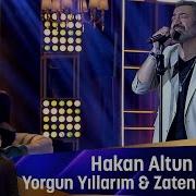 Hakan Altun YORGUN YILLARIM ZATEN O ŞARKIYI