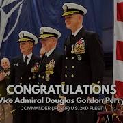 Joint Force Command Norfolk U S 2nd Fleet Change Of Command