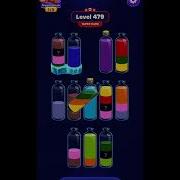 Magic Sort Level 479 Easy Game Solution Walkthrough