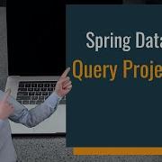 Spring Data JPA Query Projections
