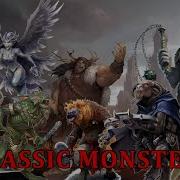 Pathfinder Creature Feature Classic Monsters
