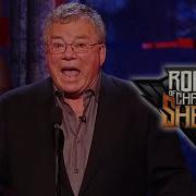 Roast Of Charlie Sheen William Shatner Sage Advice Comedy Central