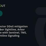 Detecting And Mitigating A Multi Vector DDoS Attack Using NETSCOUT Arbor Sightline Sentinel TMS