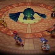 Chrono Cross Debug Room In Norm Game Translate